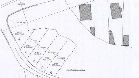 Lote de Terreno  Venda em Nogueira da Regedoura,Santa Maria da Feira