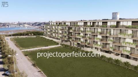 Apartamento T3 Venda em Canidelo,Vila Nova de Gaia