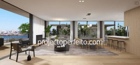 Apartamento T3 Venda em Canidelo,Vila Nova de Gaia