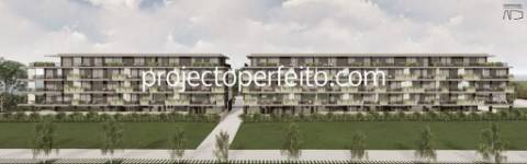 Apartamento T3 Venda em Canidelo,Vila Nova de Gaia
