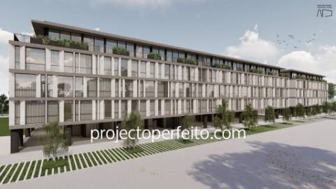 Apartamento T4 Venda em Canidelo,Vila Nova de Gaia