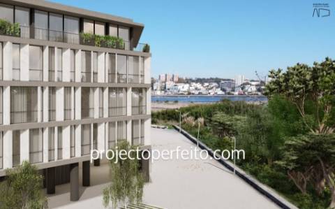 Apartamento T4 Venda em Canidelo,Vila Nova de Gaia