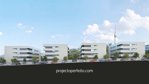 Apartamento T2 Venda em Mafamude e Vilar do Paraíso,Vila Nova de Gaia