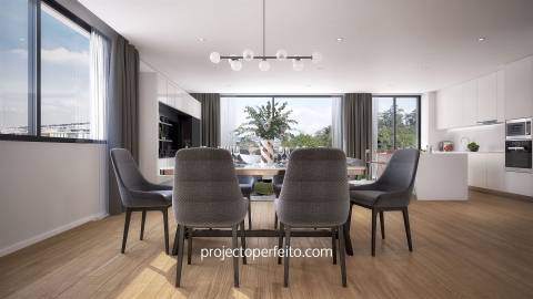 Apartamento T2 Venda em Mafamude e Vilar do Paraíso,Vila Nova de Gaia