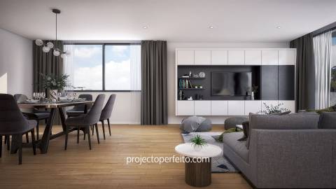 Apartamento T2 Venda em Mafamude e Vilar do Paraíso,Vila Nova de Gaia