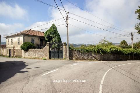 Quinta T8 Venda em Lobão, Gião, Louredo e Guisande,Santa Maria da Feira