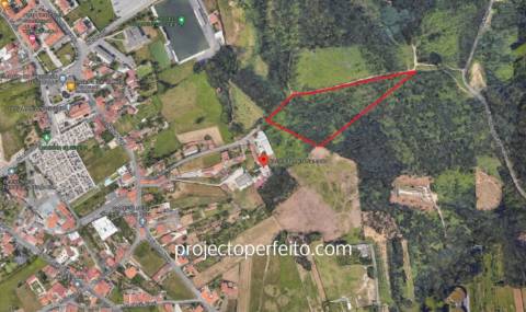 Lote de Terreno  Venda em Silvalde,Espinho