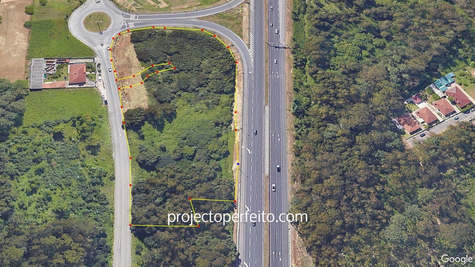 Lote de Terreno  Venda em Anta e Guetim,Espinho