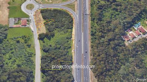 Lote de Terreno  Venda em Anta e Guetim,Espinho