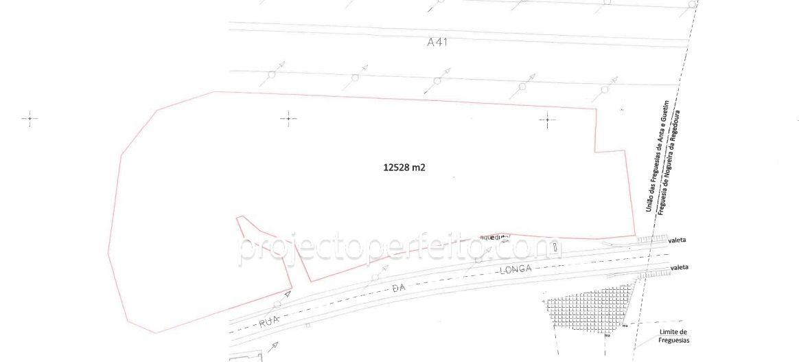 Lote de Terreno  Venda em Anta e Guetim,Espinho