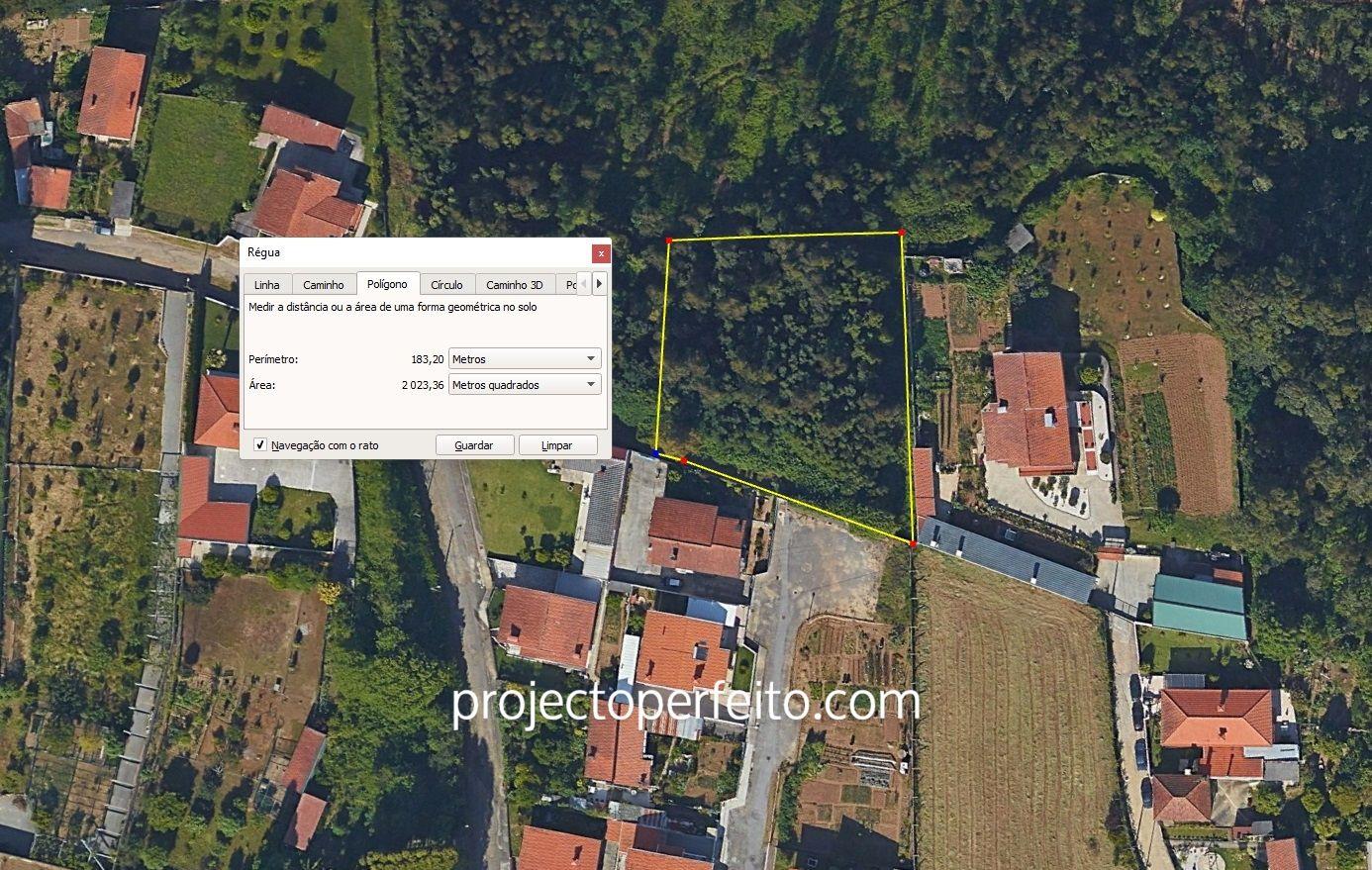 Lote de Terreno  Venda em Esmoriz,Ovar