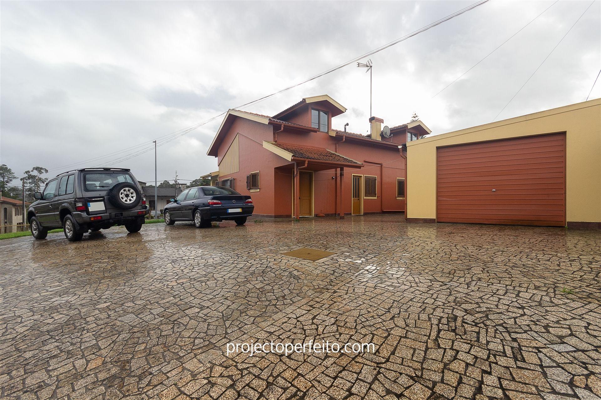 Moradia Isolada T5 Venda em Esmoriz,Ovar