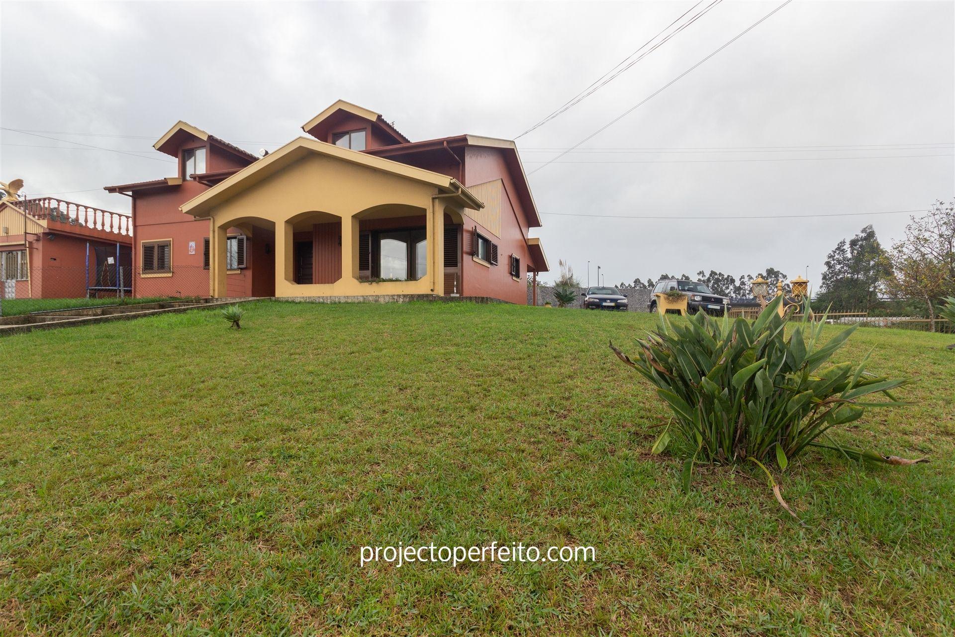 Moradia Isolada T5 Venda em Esmoriz,Ovar