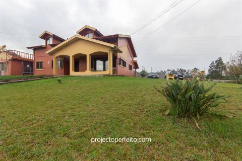 Moradia Isolada T5 Venda em Esmoriz,Ovar