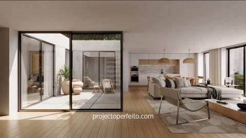 Apartamento T2 Venda em Paranhos,Porto