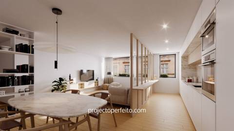 Apartamento T3 Venda em Paranhos,Porto
