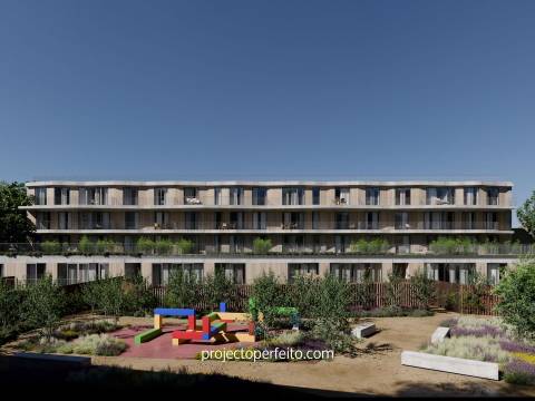 Apartamento T2 Venda em Paranhos,Porto