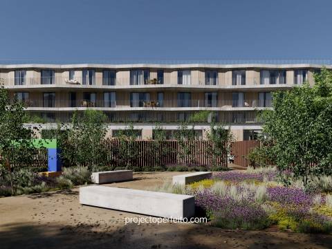 Apartamento T2 Venda em Paranhos,Porto