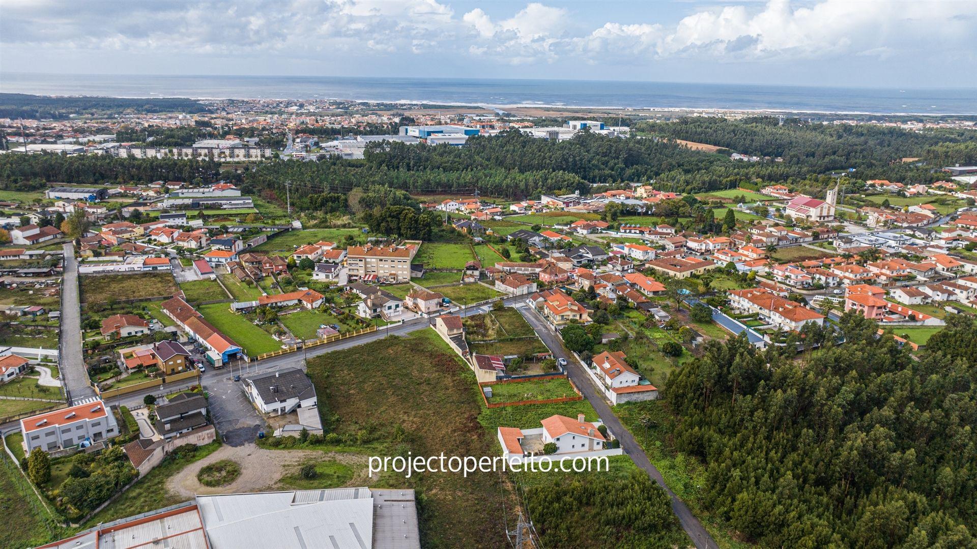 Lote de Terreno  Venda em Esmoriz,Ovar