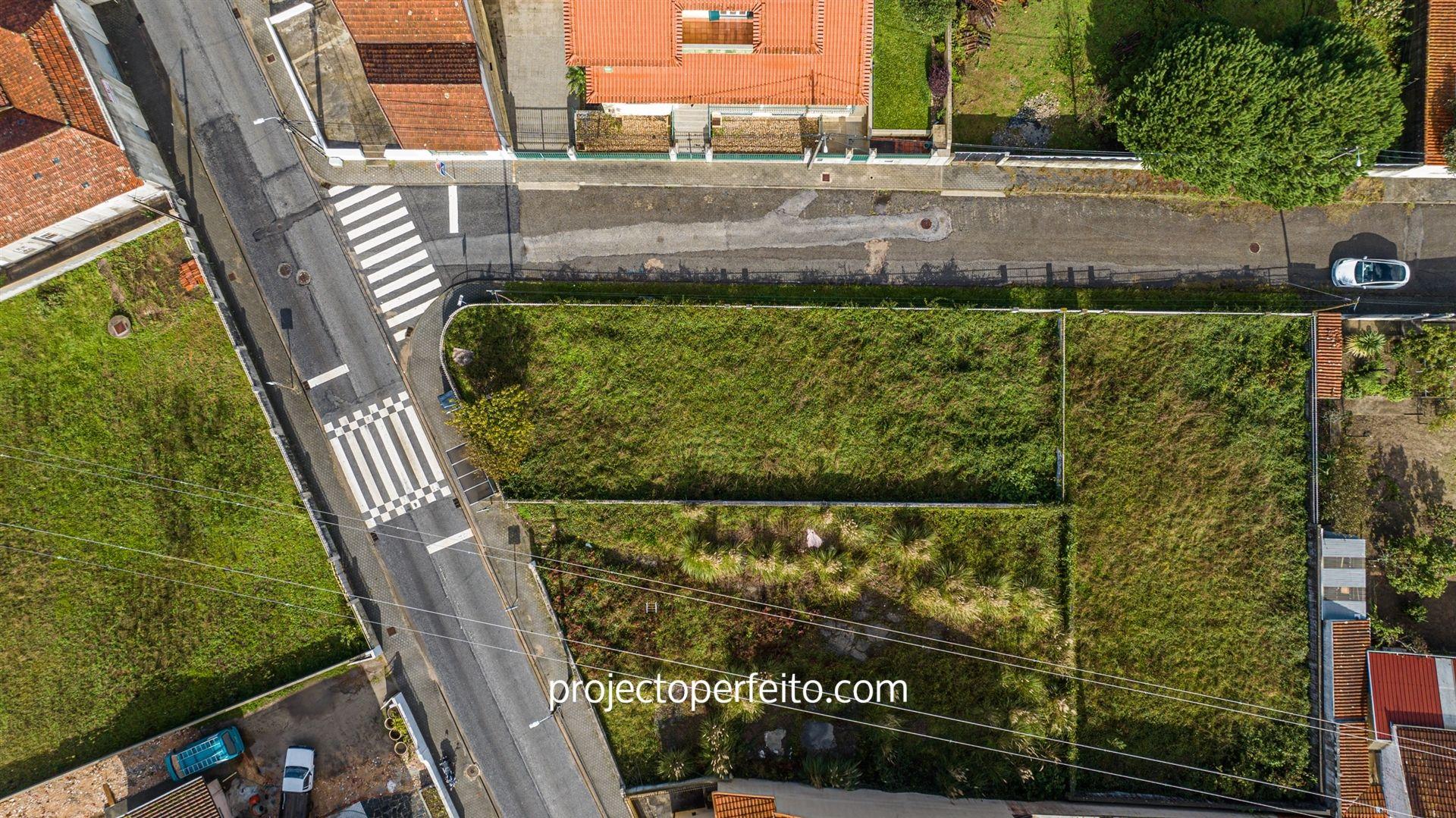 Lote de Terreno  Venda em Esmoriz,Ovar