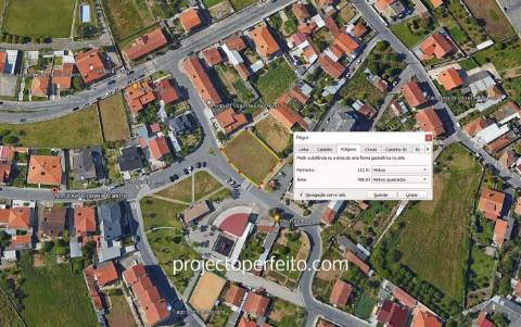 Lote de Terreno  Venda em São Paio de Oleiros,Santa Maria da Feira