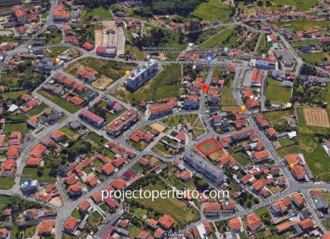 Lote de Terreno  Venda em São Paio de Oleiros,Santa Maria da Feira