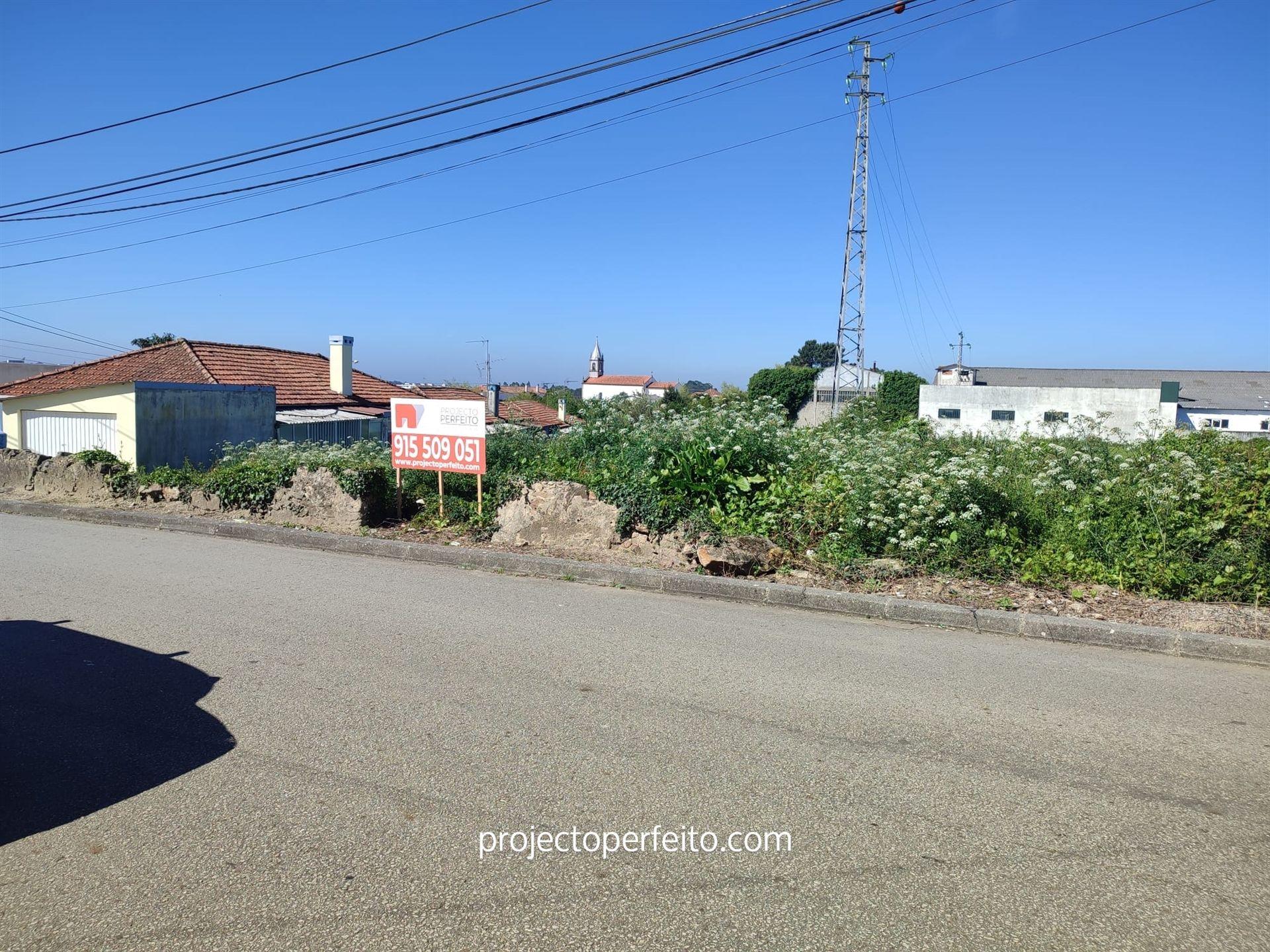 Lote de Terreno  Venda em São Paio de Oleiros,Santa Maria da Feira
