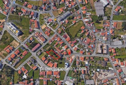 Lote de Terreno  Venda em São Paio de Oleiros,Santa Maria da Feira