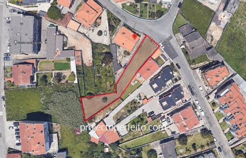 Lote de Terreno  Venda em São Félix da Marinha,Vila Nova de Gaia