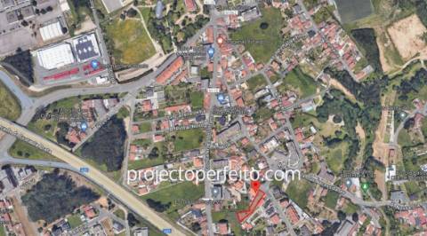 Lote de Terreno  Venda em São Félix da Marinha,Vila Nova de Gaia