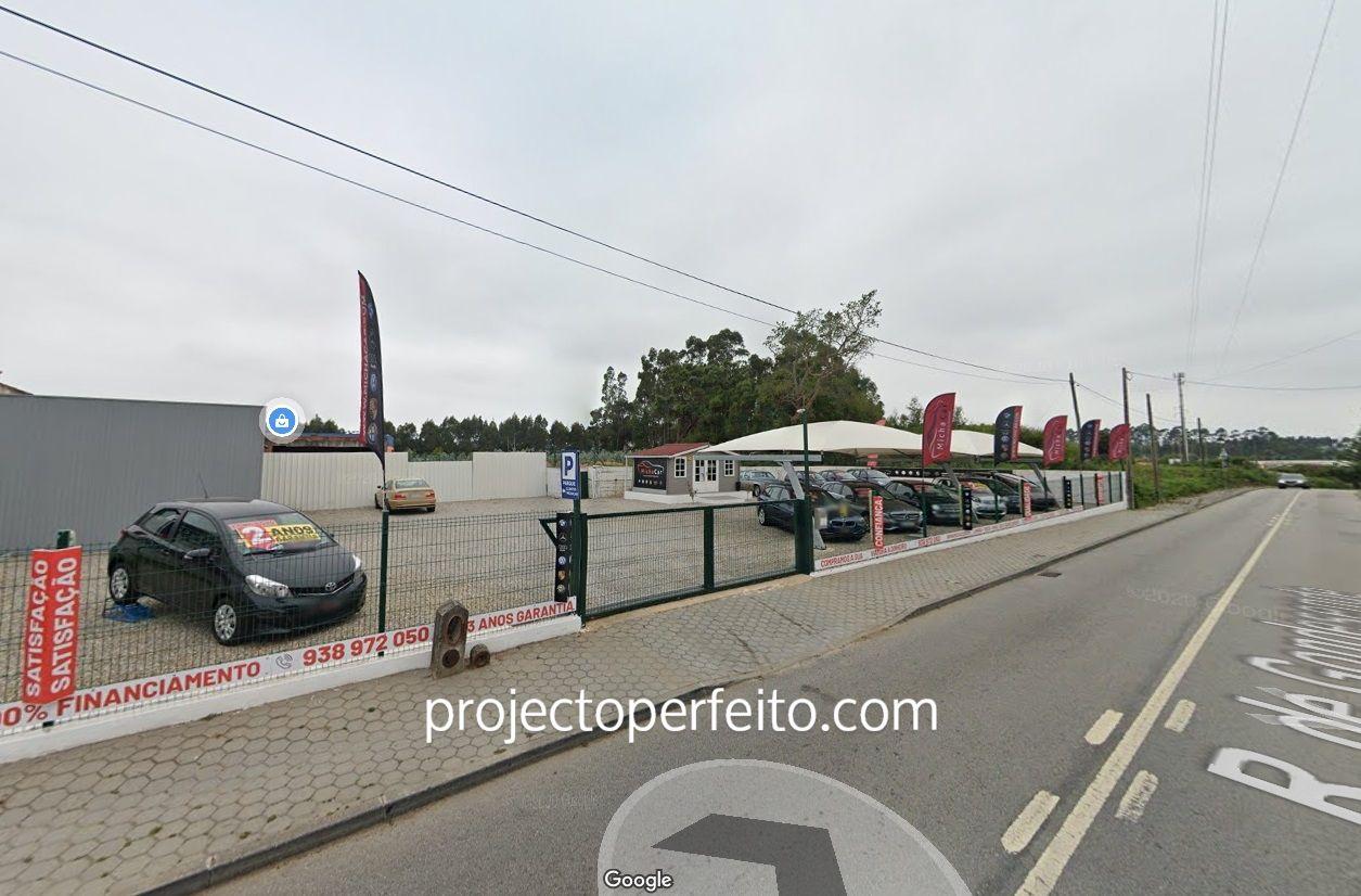Terreno Para Construção  Venda em Esmoriz,Ovar