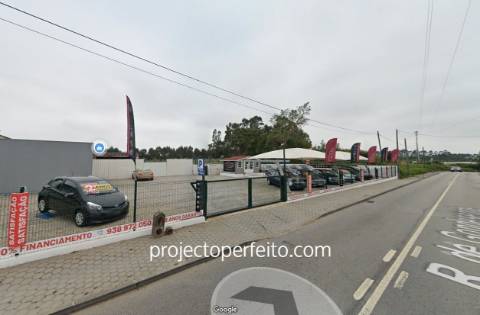 Terreno Para Construção  Venda em Esmoriz,Ovar