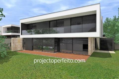 Moradia Isolada T3+1 Venda em São Félix da Marinha,Vila Nova de Gaia