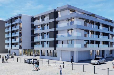 Apartamento T3 Venda em Espinho,Espinho