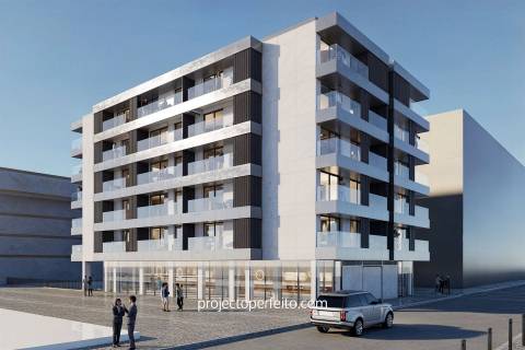 Apartamento T3 Venda em Espinho,Espinho