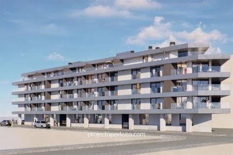 Apartamento T3 Venda em Espinho,Espinho