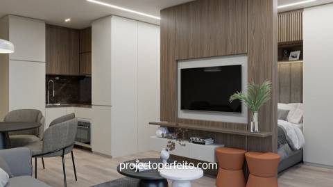 Apartamento T1 DUPLEX Venda em Cedofeita, Santo Ildefonso, Sé, Miragaia, São Nicolau e Vitória,Porto