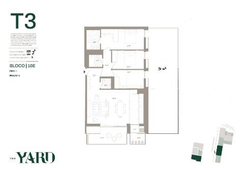 Apartamento T3 Venda em Santa Marinha e São Pedro da Afurada,Vila Nova de Gaia