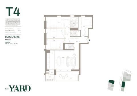 Apartamento T4 Venda em Santa Marinha e São Pedro da Afurada,Vila Nova de Gaia