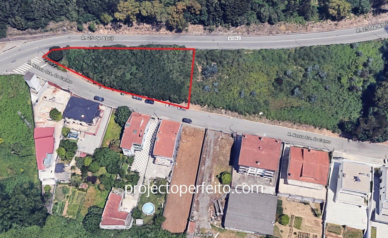 Terreno Para Construção  Venda em Serzedo e Perosinho,Vila Nova de Gaia