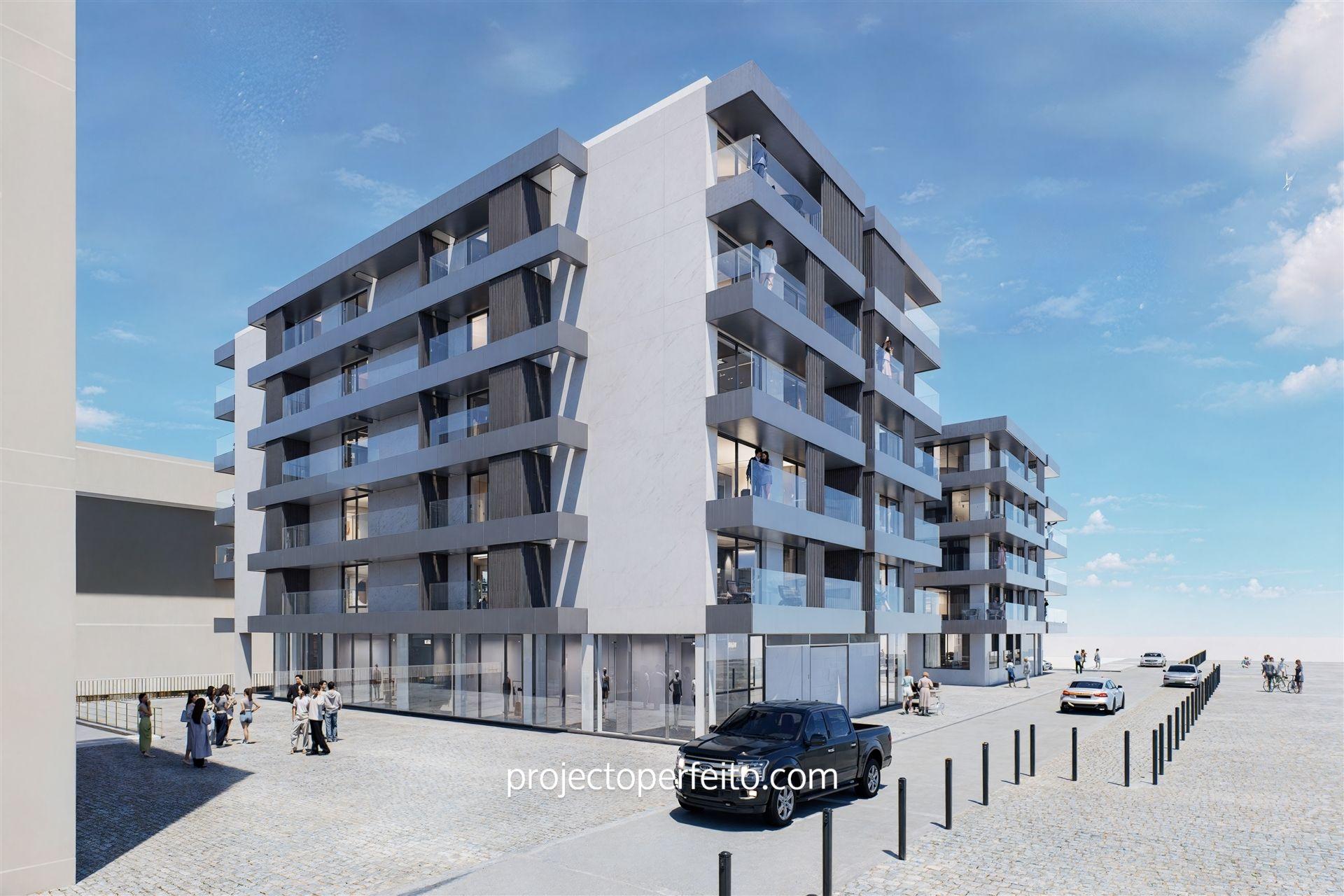Apartamento T3 Venda em Espinho,Espinho