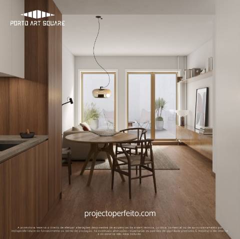 Apartamento T1 Venda em Cedofeita, Santo Ildefonso, Sé, Miragaia, São Nicolau e Vitória,Porto