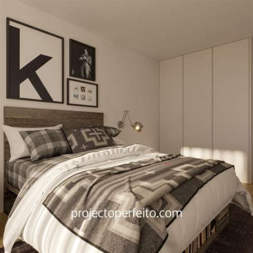 Apartamento T2 Venda em Madalena,Vila Nova de Gaia