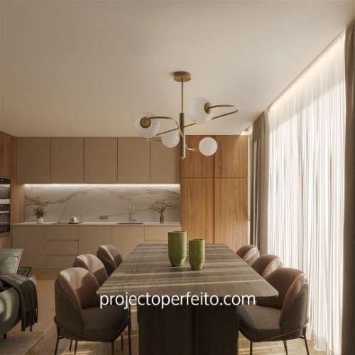 Apartamento T3 Venda em Madalena,Vila Nova de Gaia