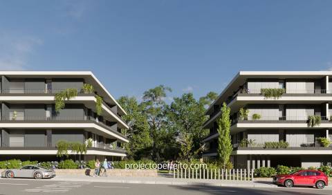 Apartamento T3 Venda em Madalena,Vila Nova de Gaia