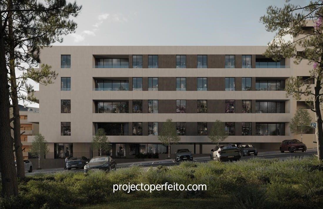 Apartamento T3 Venda em Canidelo,Vila Nova de Gaia
