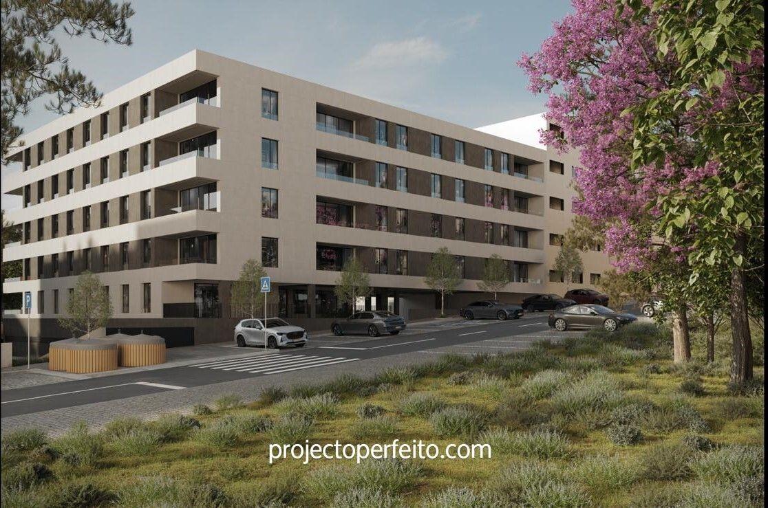 Apartamento T3 Venda em Canidelo,Vila Nova de Gaia