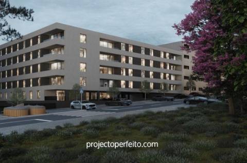 Apartamento T3 Venda em Canidelo,Vila Nova de Gaia