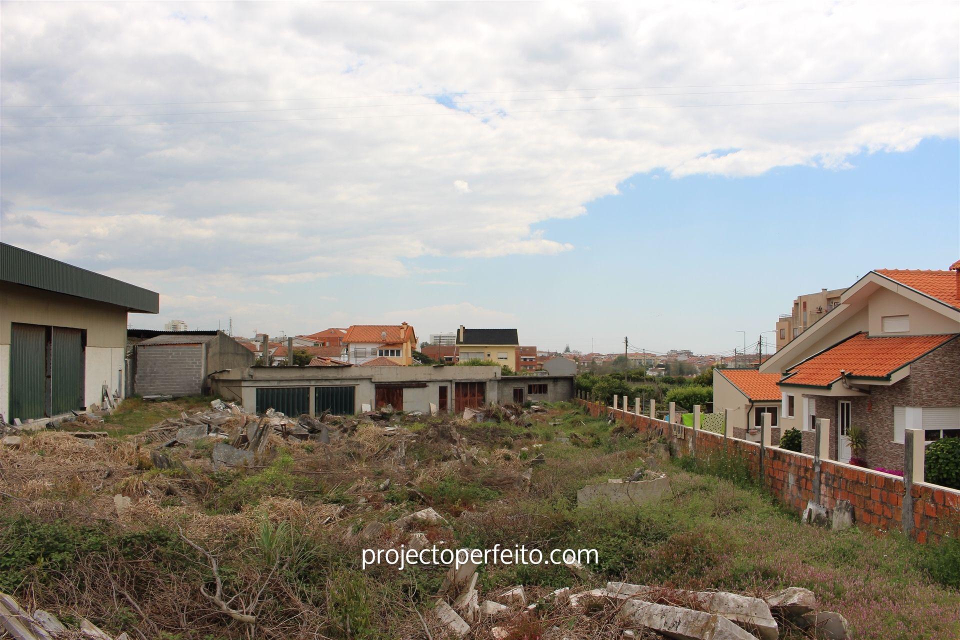 Lote de Terreno  Venda em São Félix da Marinha,Vila Nova de Gaia