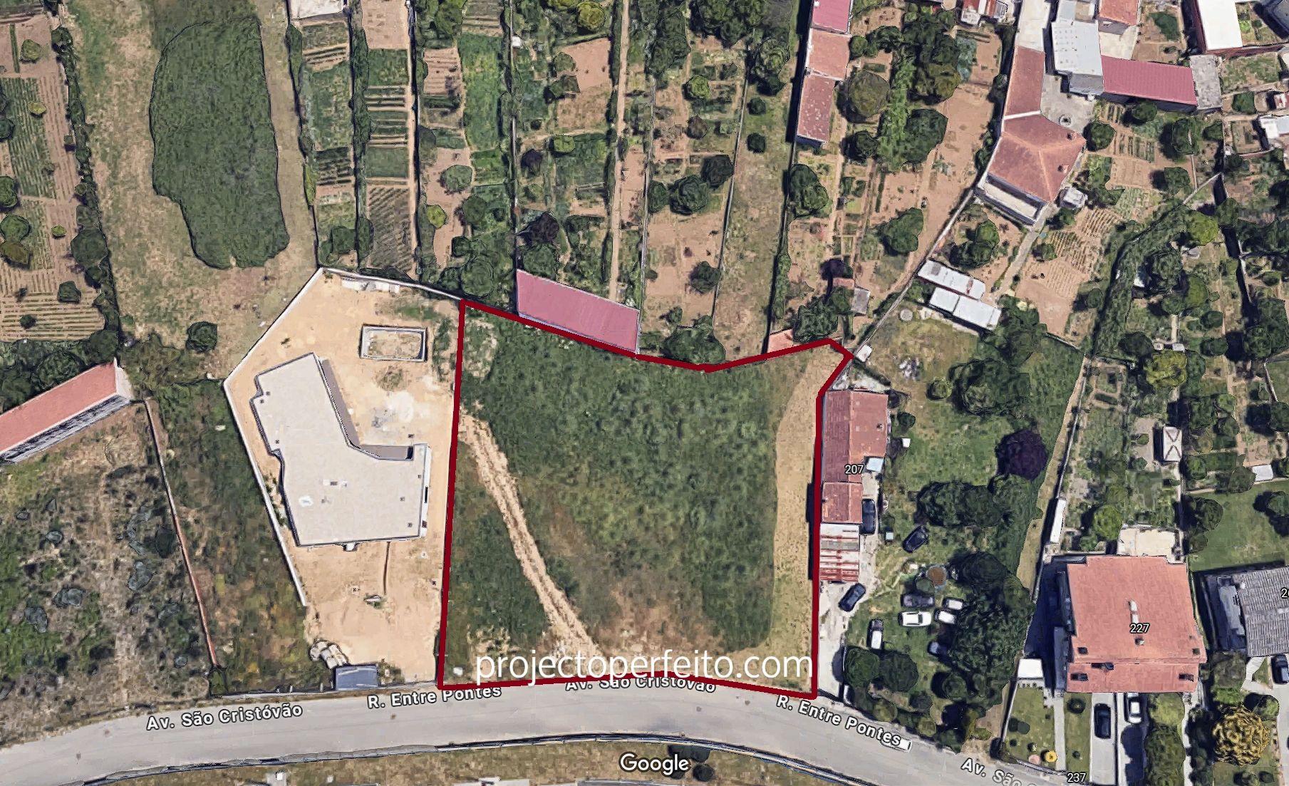 Terreno Para Construção  Venda em Nogueira da Regedoura,Santa Maria da Feira